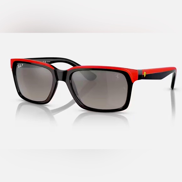 RB4393M SCUDERIA FERRARI COLLECTION - Picture 1 of 7